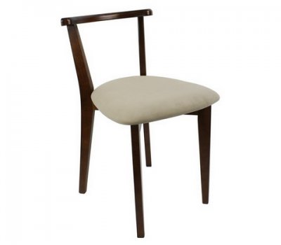 Стул Фриц (Грецкий орех/бежевый)