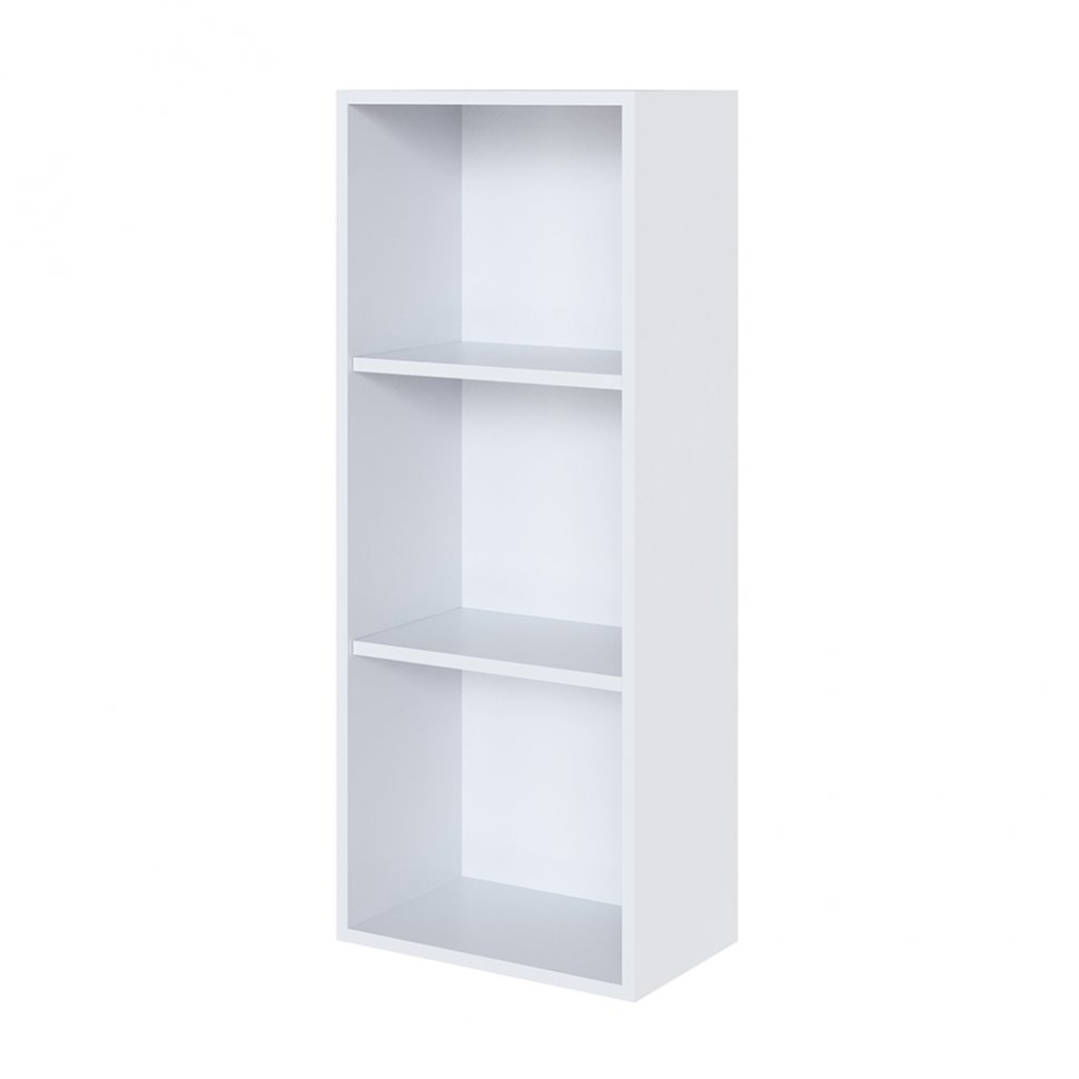 Шкаф навесной Сириния (ТЭКС) Белый снег