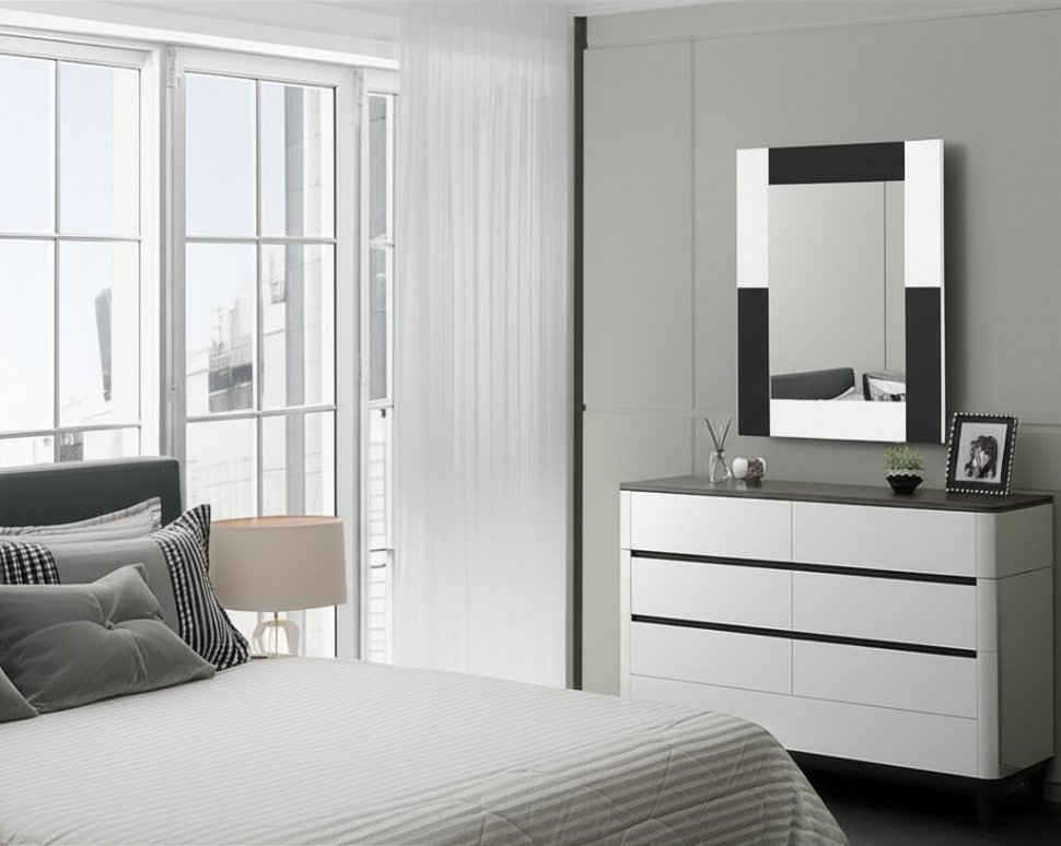 Зеркало настенное Фьюжн З-05 (БТС)