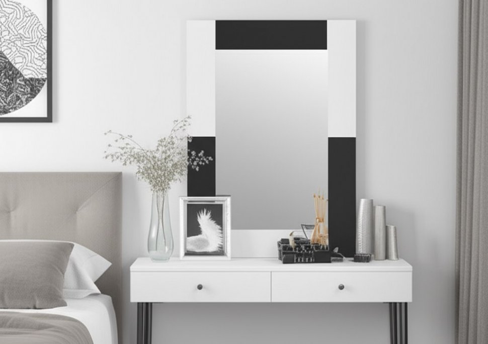 Зеркало настенное Фьюжн З-05 (БТС)