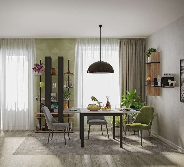 Стеллаж NATURE 25 Глазов-мебель