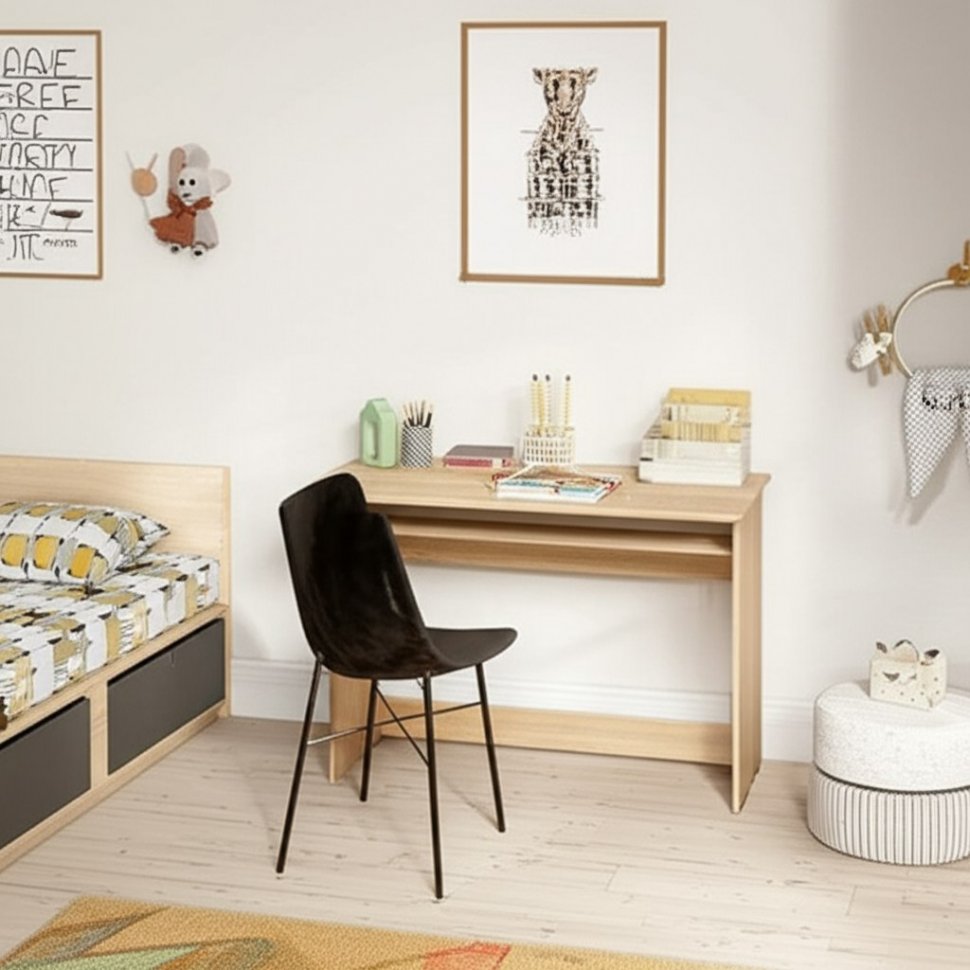 Стол письменный ПС-01 Маркиза Семья Мебелони