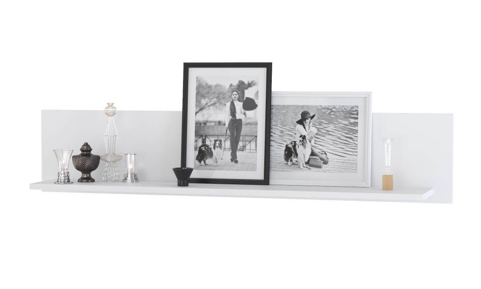 Бэль Полка 10.107 Белый