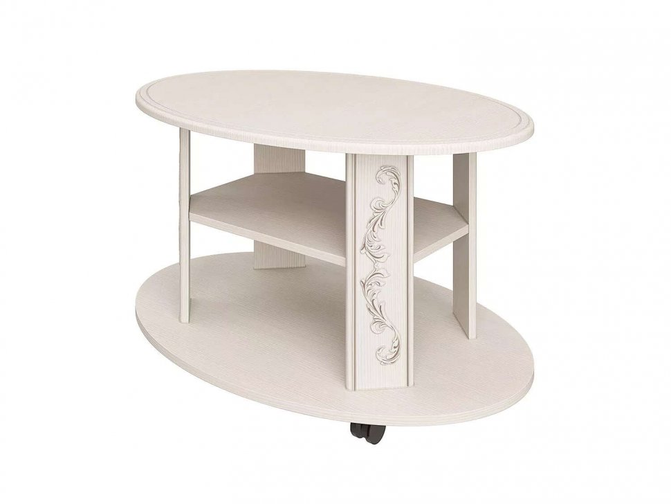 Стол журнальный Каролина вудлайн/сандал