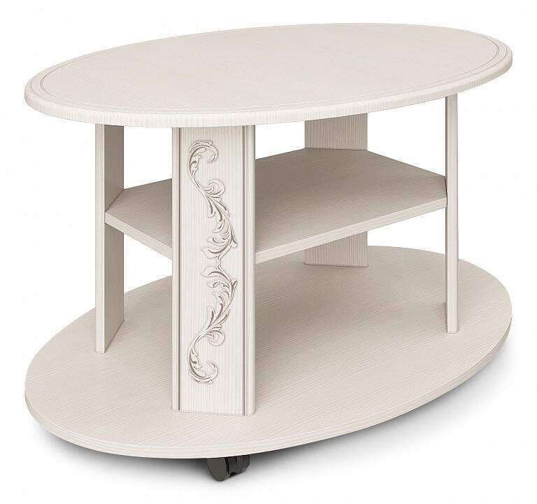 Стол журнальный Каролина вудлайн/сандал