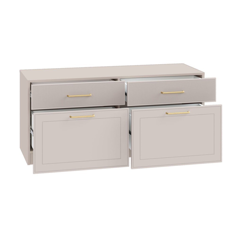 Ричфорд тумба под ТВ 16.61 кашемир / моно керамика