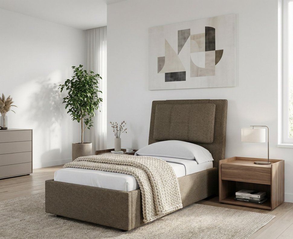 Кровать Ester 900 модель 311 Анри 06