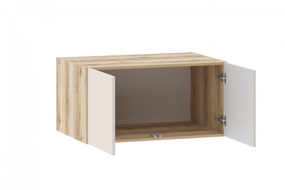 Спальня Арден 3 Дуб Делано / Сантьяго софт