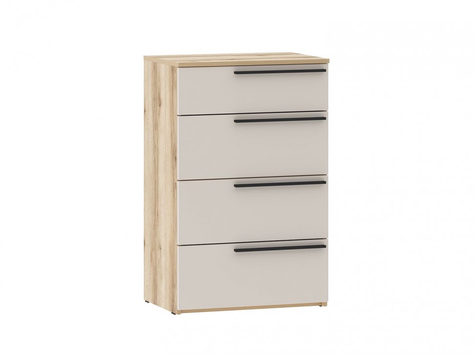 Спальня Арден 3 Дуб Делано / Сантьяго софт