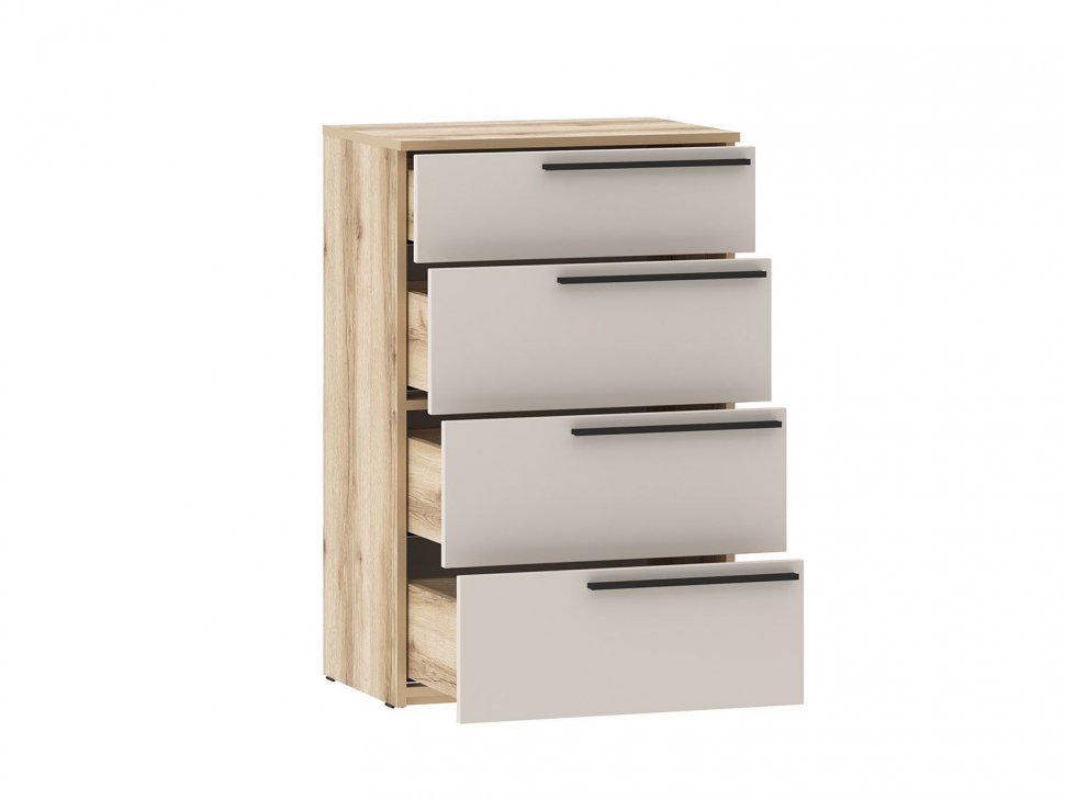 Спальня Арден 3 Дуб Делано / Сантьяго софт