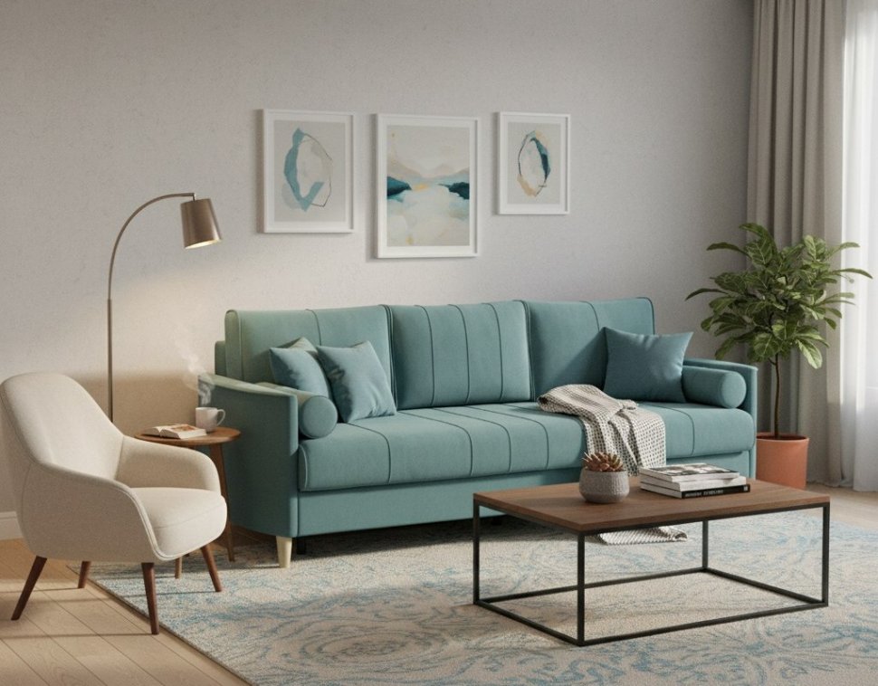 Лора диван-кровать ТД 329