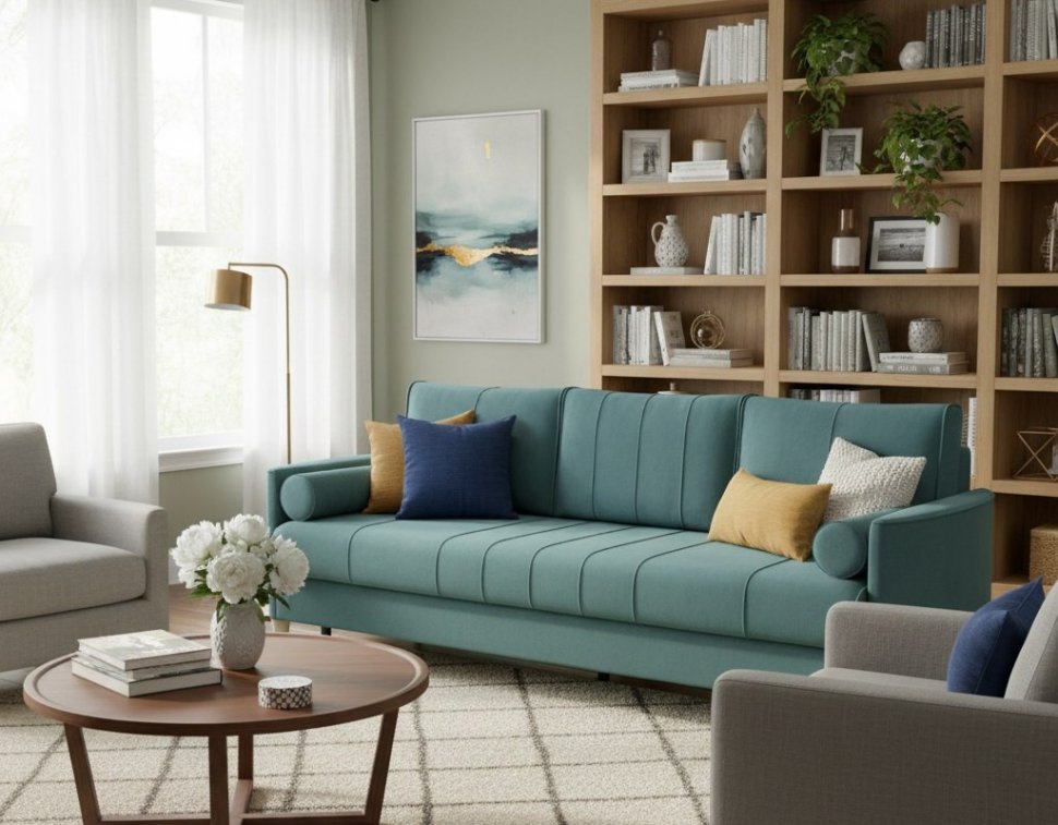 Лора диван-кровать ТД 329