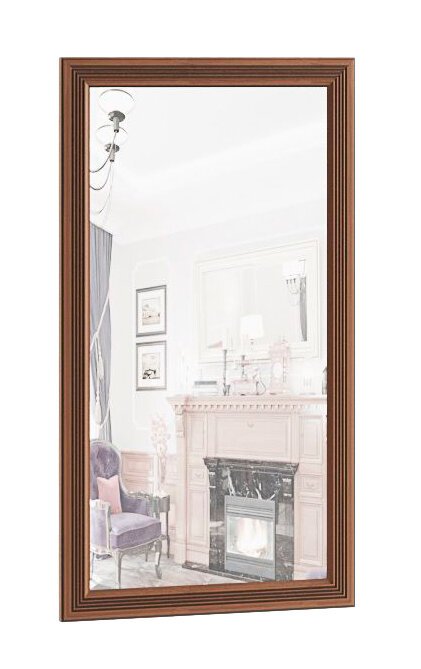 Зеркало Ливорно ЛЗ-30 DOMANI (Орех Донской)