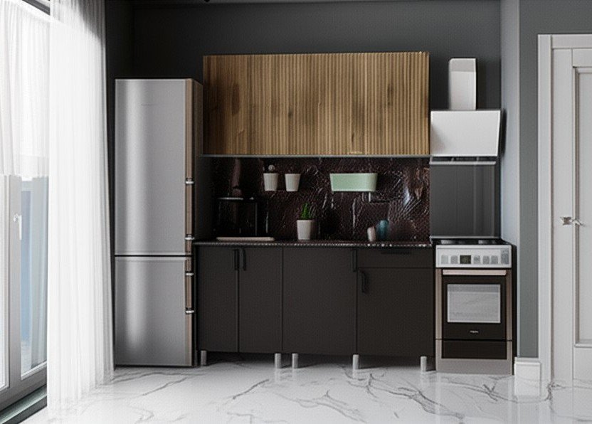 Кухня Кантри 1,6м