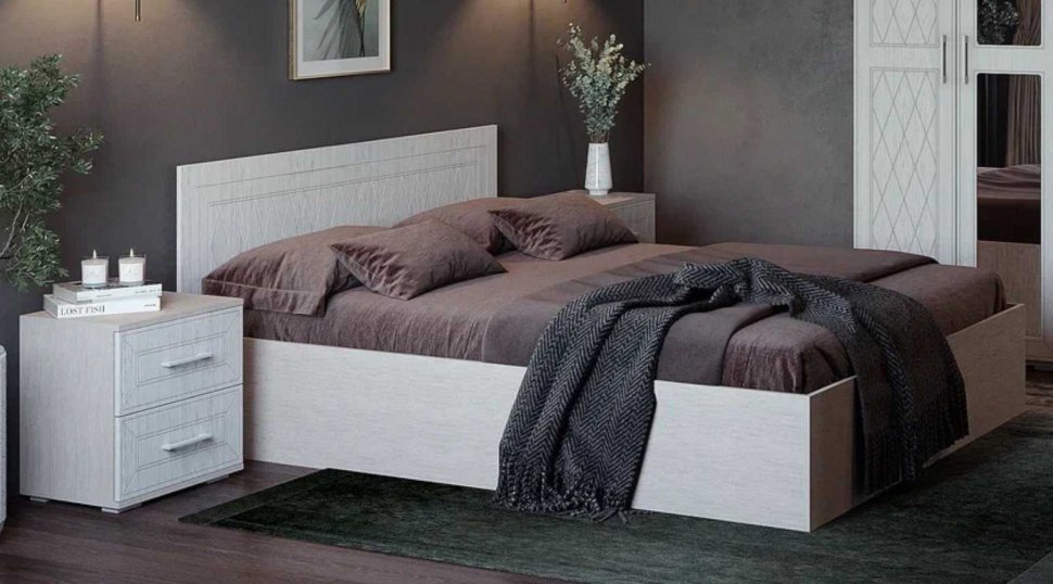 Тумба прикроватная Британика (БТС)