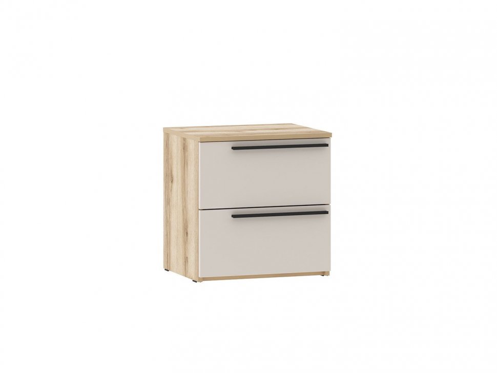 Спальня Арден 2 Дуб Делано / Сантьяго софт