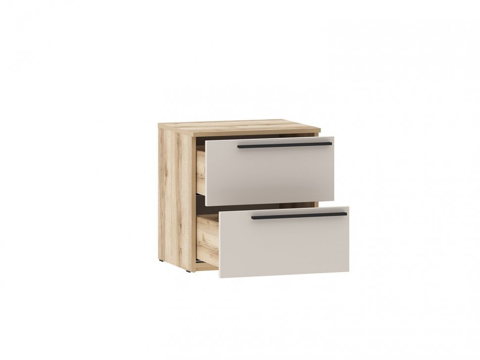 Спальня Арден 2 Дуб Делано / Сантьяго софт