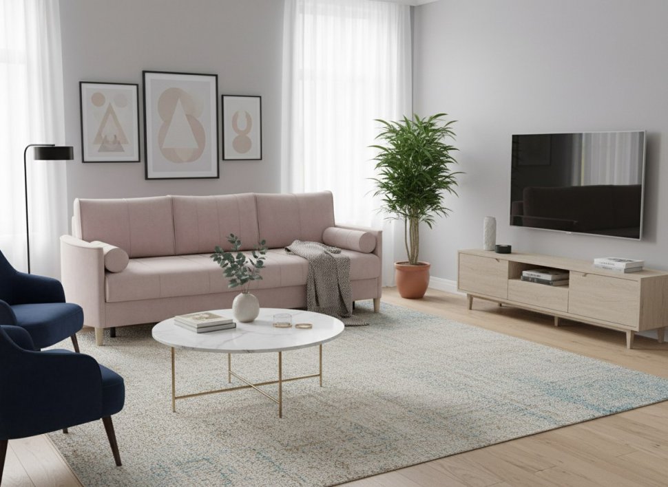 Лора диван-кровать ТД 330