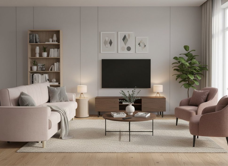 Лора диван-кровать ТД 330