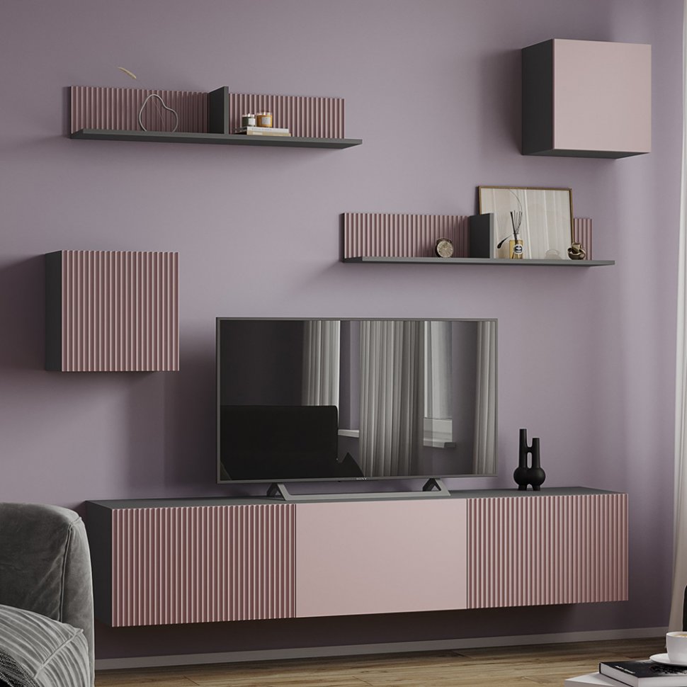 Куб 1 Сириния (ТЭКС) Пудра