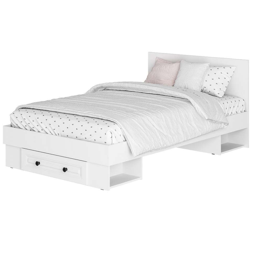 Ящик прикроватный Софт (БТС) для кроватей КР-01, КР-06