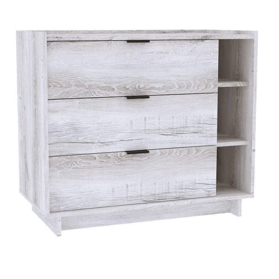 Комод Флекс 6 Дуб Шавиниган