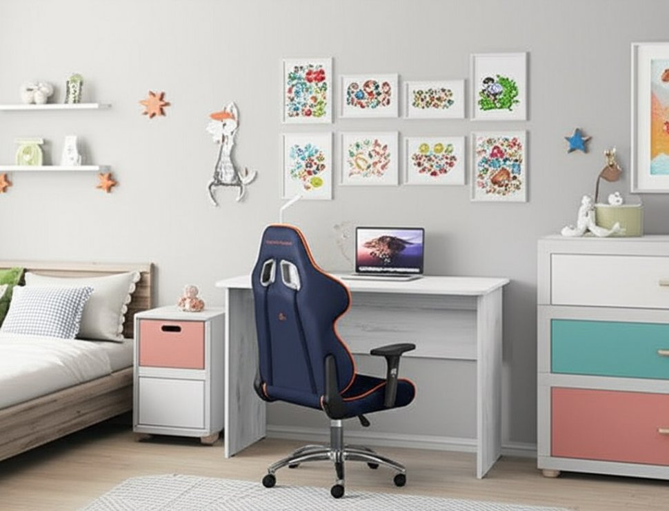 Стол письменный Лило, Стич (MLK)