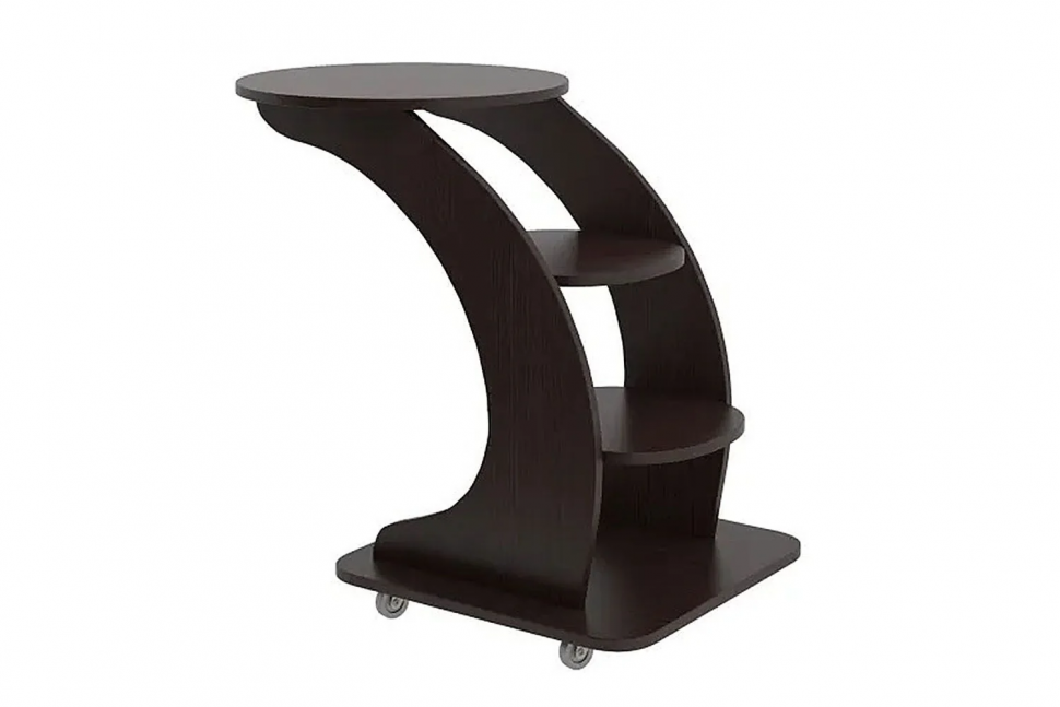 Престиж 5 стол журнальный Бодега Темный