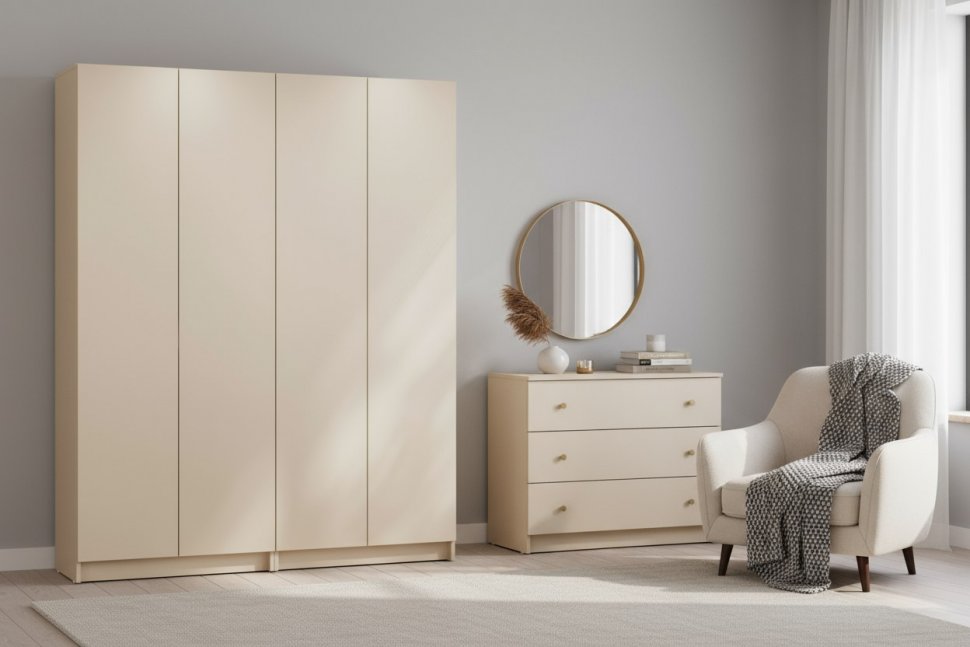 Модульная система Бали, Меланж. Комплект 1