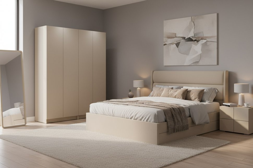 Модульная система Бали, Меланж. Комплект 1