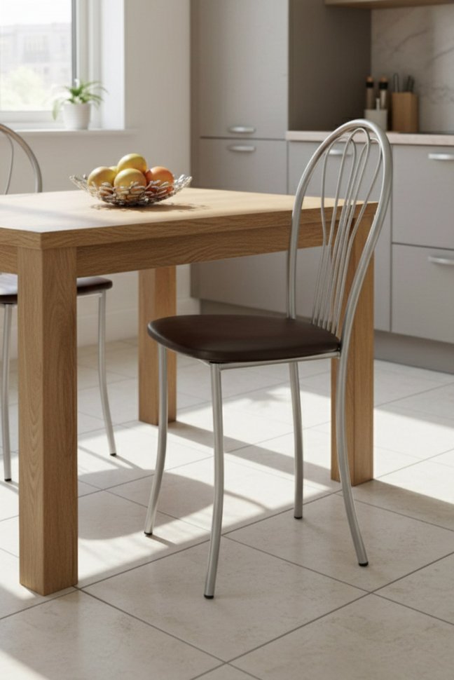 Стул Ромашка умбер