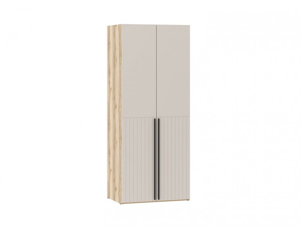 Спальня Арден 1 Дуб Делано / Сантьяго софт