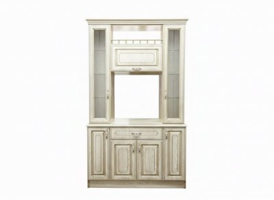 Столовый буфет Анжелика ясень шимо светлый