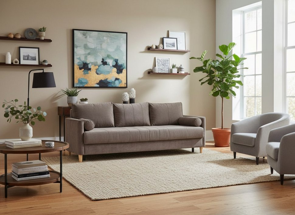 Лора диван-кровать ТД 331