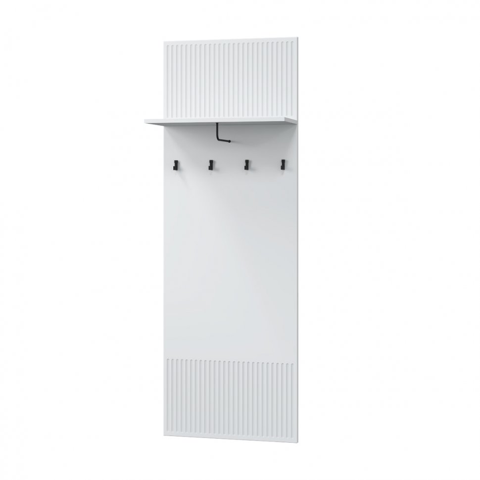 Вешалка настенная Шарлиз (MLK)