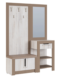 Тумба-обувница FAMILY №21 МСТ 