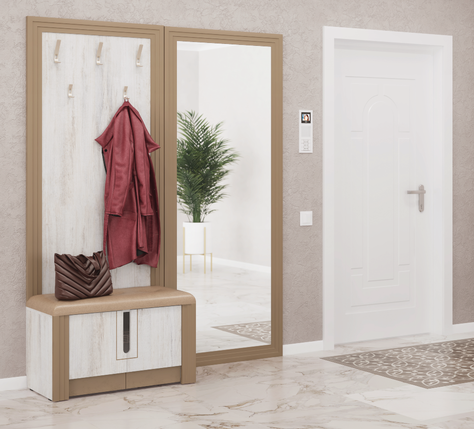 Тумба-обувница FAMILY №21 МСТ 