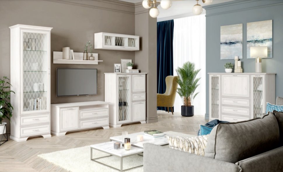 Гостиная Николь MLK Комплект