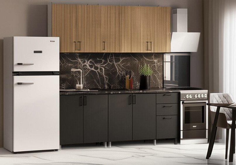 Кухня Кантри 2 м