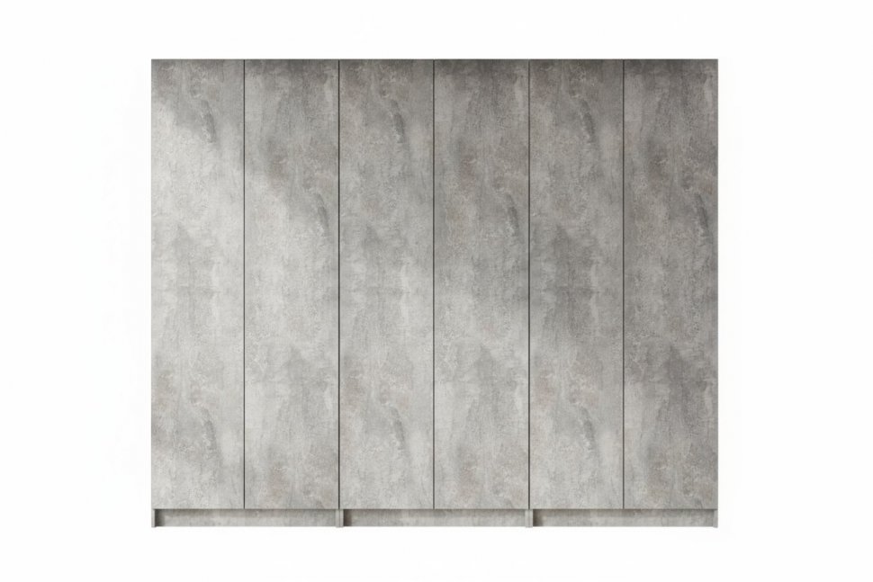 Модульная система Бали, Цемент светлый. Комплект 2