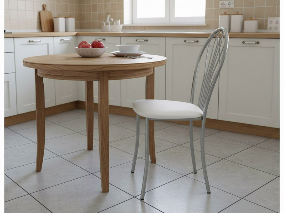 Стул Ромашка Милк