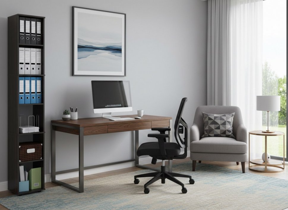 Стеллаж ШУ-30 Венге