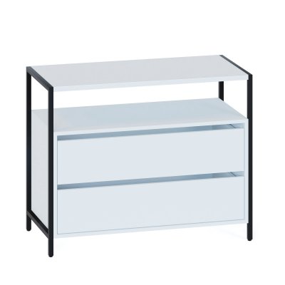 Комод Т-400 Белый