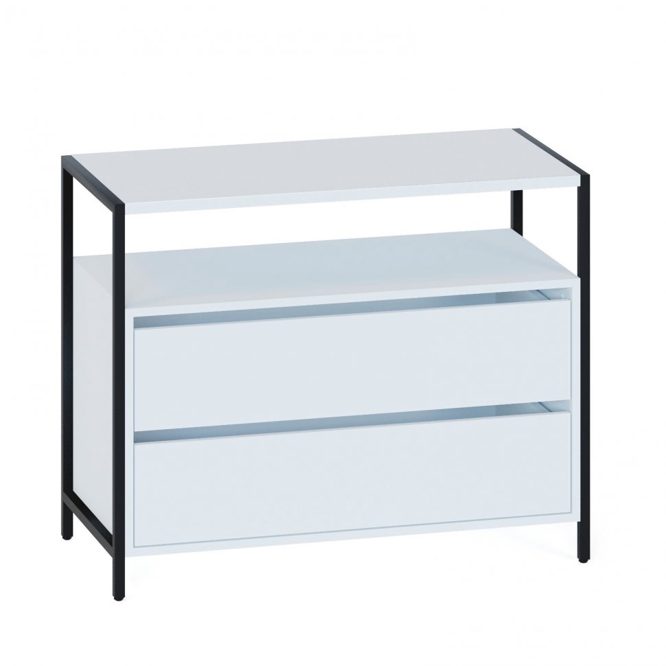 Комод Т-400 Белый