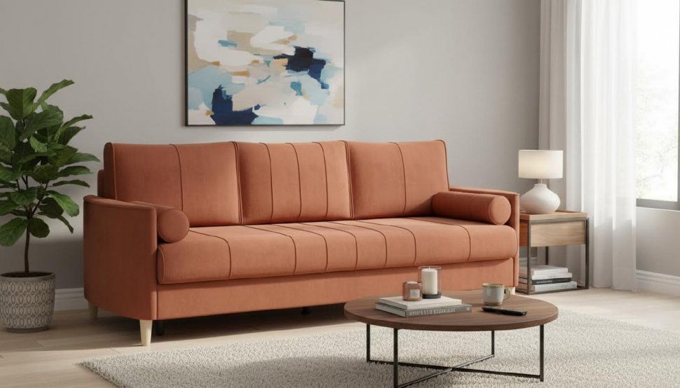 Лора диван-кровать ТД 332