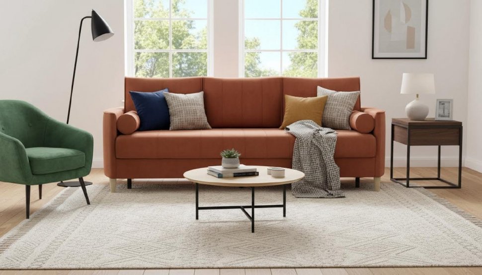 Лора диван-кровать ТД 332