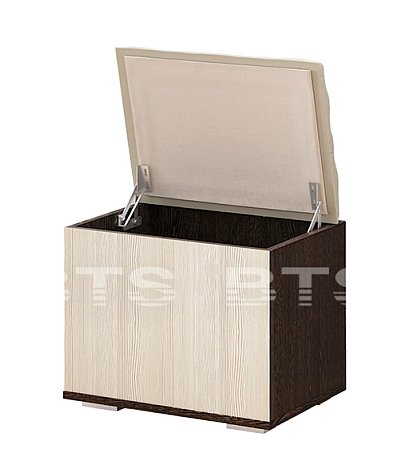 Тумба с сиденьем (пуфик) Некст ТБ-20 БТС