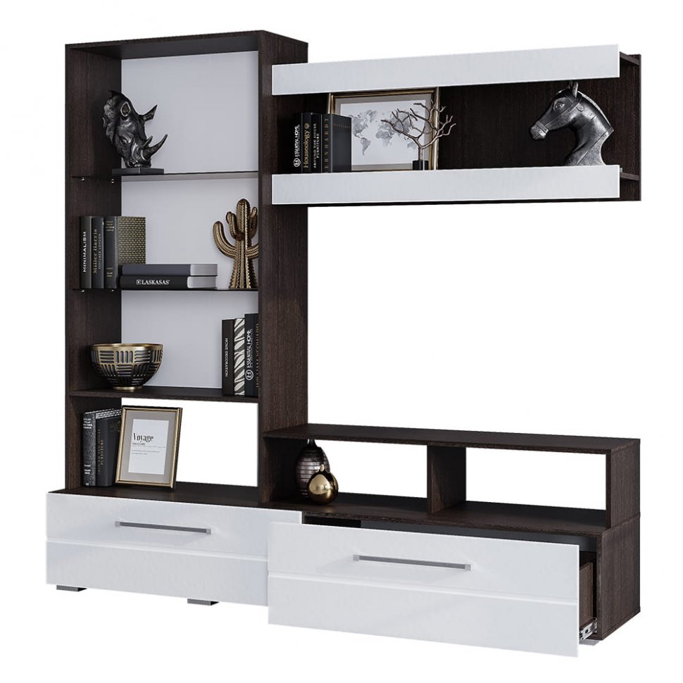 Центральная секция Милан (БТС) Венге