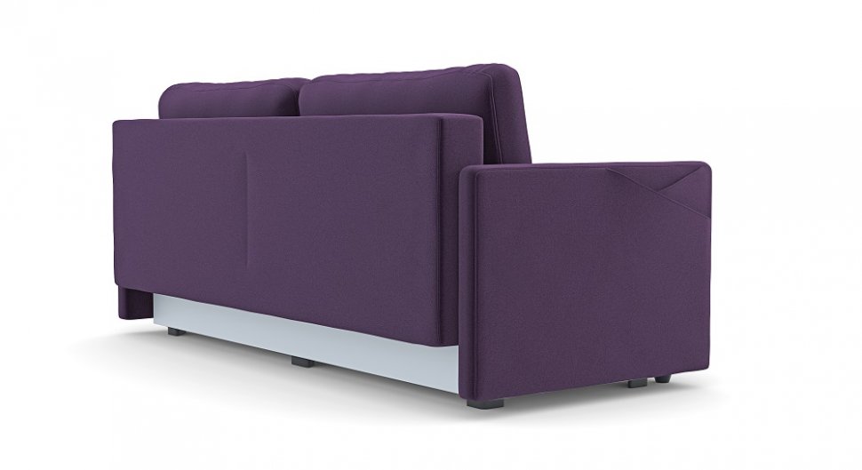 Диван Каир 3 SKANDEAN (Фиолетовый)