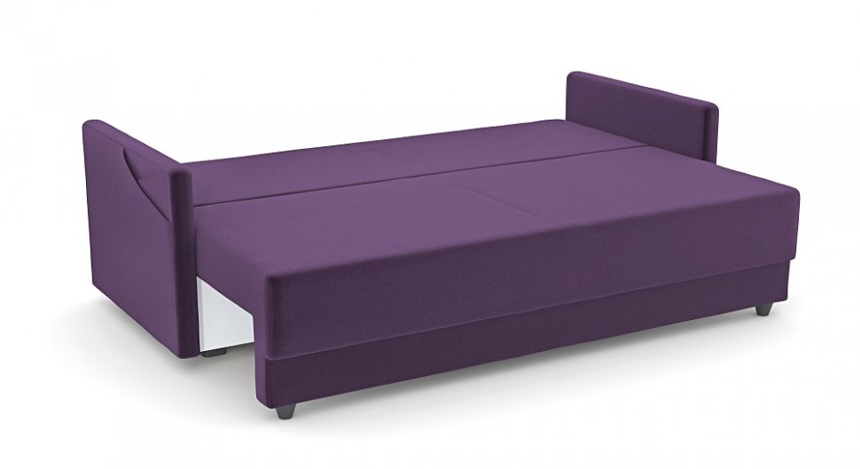 Диван Каир 3 SKANDEAN (Фиолетовый)